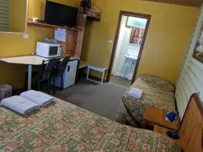Pinehaven Motel - Zimmer