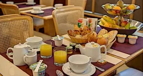 Hôtel du Midi Paris Montparnasse - Restaurant
