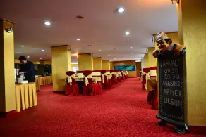 Kivrak Hotel - Restaurant