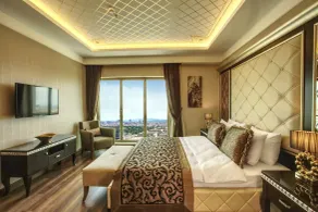 Grand Makel Hotel Topkapi - Chambre
