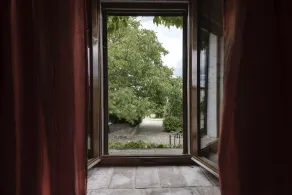 Agriturismo La Palazzina - Vue de la chambre