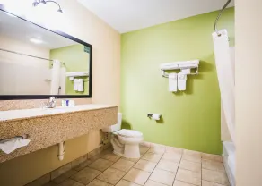 Sleep Inn & Suites Bakersfield North - Salle de bain