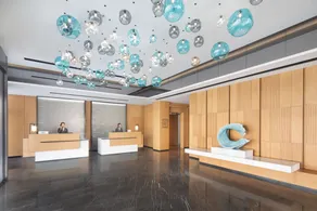 Fairfield by Marriott Yangzhou Slender West Lake - Reception