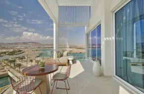 Hyatt Regency Aqaba Ayla Resort - View from room