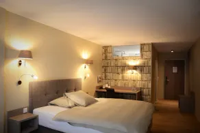 Parkhotel Langenthal - Chambre