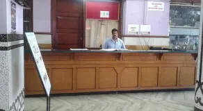 Panaji Residency - Lobby