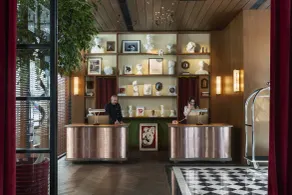 Artizan - Design Hotel - Reception