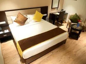 ASR Parklane, A Bergamont Hotel - Hosur - Room