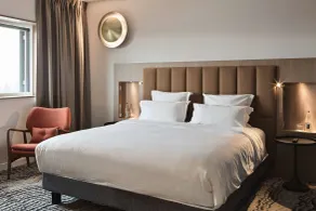 DoubleTree by Hilton Lyon Eurexpo & Spa - Chambre