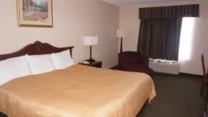 Scotland Neck Inn - Rom