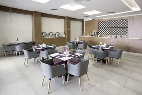 Lily Al Hofuf Serviced Apartments Economy - Restaurant