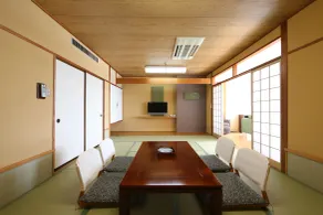 Washuzan Shimoden Hotel - Værelse