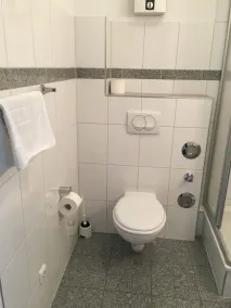Hotel Rathaus 1910 - Bathroom