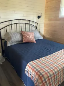 Rustic Wave Cottages - Zimmer