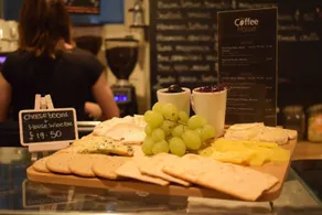 The Coffee House Hotel - Restaurante