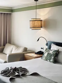 Napolitano Hotel - Room