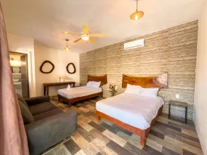 Hotel Pancho Villas - Værelse