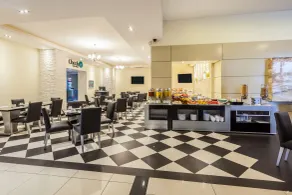 Wyndham Garden Guayaquil - Restaurant