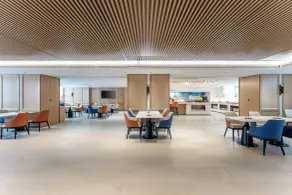 Holiday Inn Express Haikou World Trade Center by IHG - Restaurante