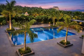Hillcrest Hotel & Resort, Abu Road - Pool