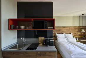 FREIgeist Homes - Serviced Apartments - Room