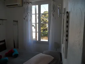 Villa avec piscine, jardin et terrasse | Vue mer | Idéale pour le télétravail - Chambre
