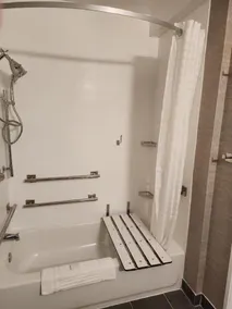 The Inn on Maritime Bay, an Ascend Collection Hotel - Salle de bain
