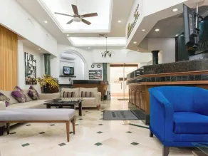 Wyndham Garden Los Mochis Plaza Inn - Réception