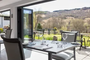 The Brander Lodge Hotel and Bistro - Restaurant