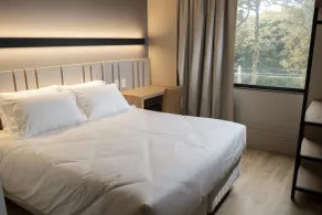 Plaza Hotel & Boulevard Convention - Vale dos Vinhedos - Room
