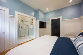 BytheSea Inn  - Chambre
