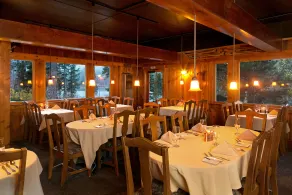 Tamarack Lodge - Restaurant