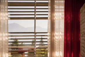 Vigilius Mountain Resort - Chambre