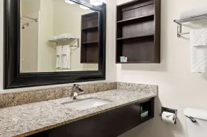 Best Western Monticello Gateway Inn - Badezimmer