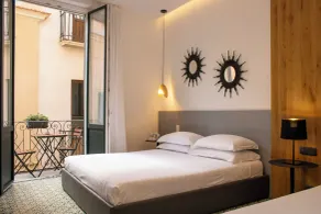 BADIA NUOVA Apart Hotel - Zimmer