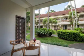 Pertiwi Resort & Spa - Vistas desde la habitación