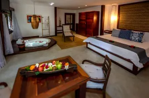Hotel Sombra e Água Fresca - Room