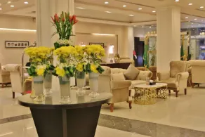 Carawan Al Fahad Hotel - Recepción