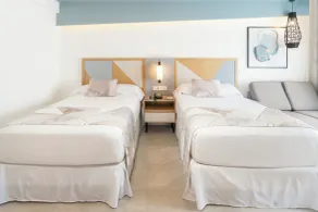 Riu Caribe - All Inclusive - Chambre
