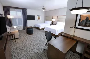 Homewood Suites by Hilton West Fargo Sanford Medical Center - Habitación