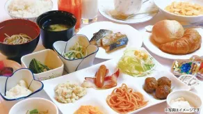 Hotel Kurume HIlls - Restaurant