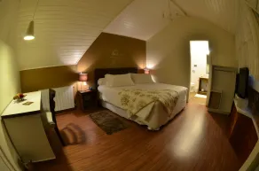 Pousada Borô - Chambre