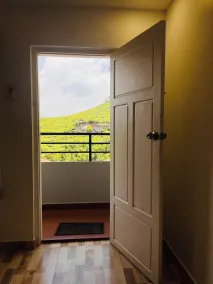 7 Malai Residency - Chambre