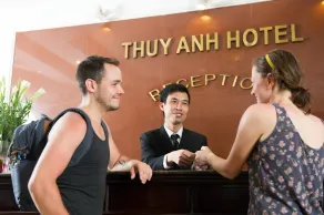 Thuy Anh Hotel - Reception