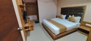 Hotel Mansarovar - Room