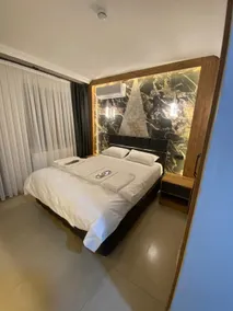Şahlan Otel - Habitación