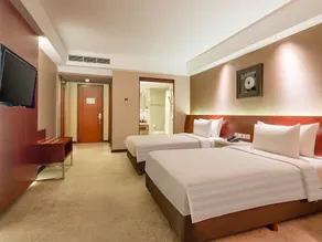 The Alana Yogyakarta Hotel and Convention Center - Chambre