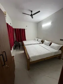 Shree stay in - Room