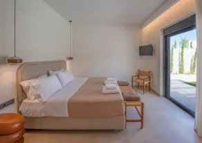 Black Olive Villas - Værelse