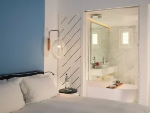 Mykonos Grand Hotel & Resort - Chambre